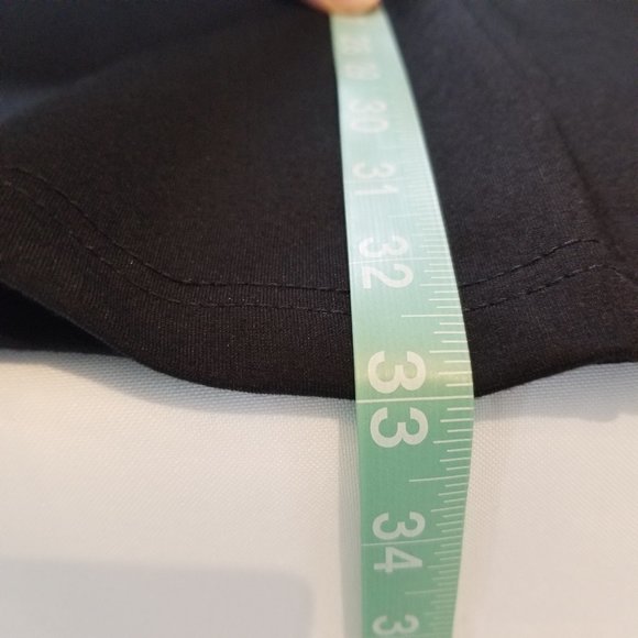 Lulus Black Fit and Flare Skater Mini Dress Sz S - Picture 10 of 10